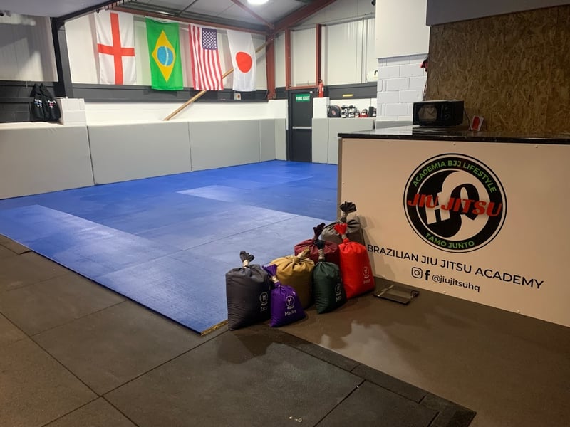 Unit 10, New Plough Yd, Queen St, Great Harwood, Blackburn BB6 7AX | Mixed Martial Arts Gym