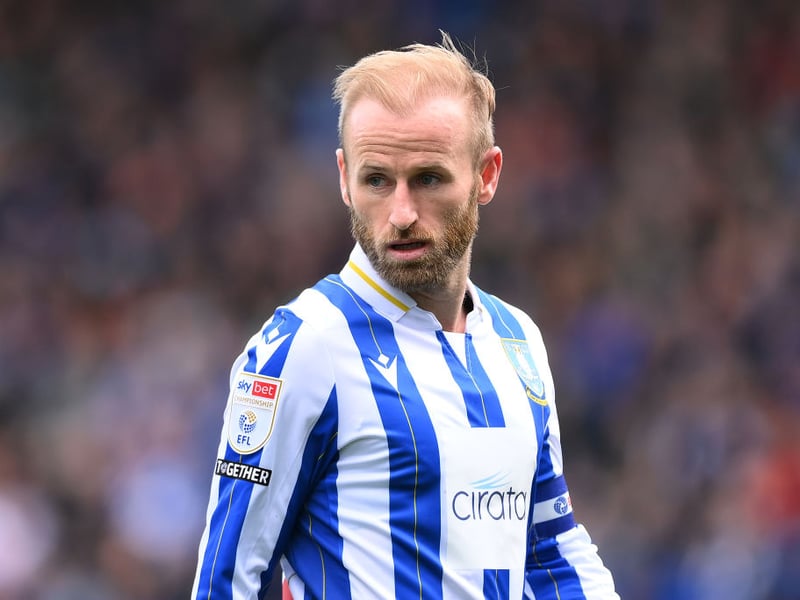 The Owls captain will lead his team out against Sunderland at the Stadium Of Light tomorrow knowing a point will seal their second tier status.