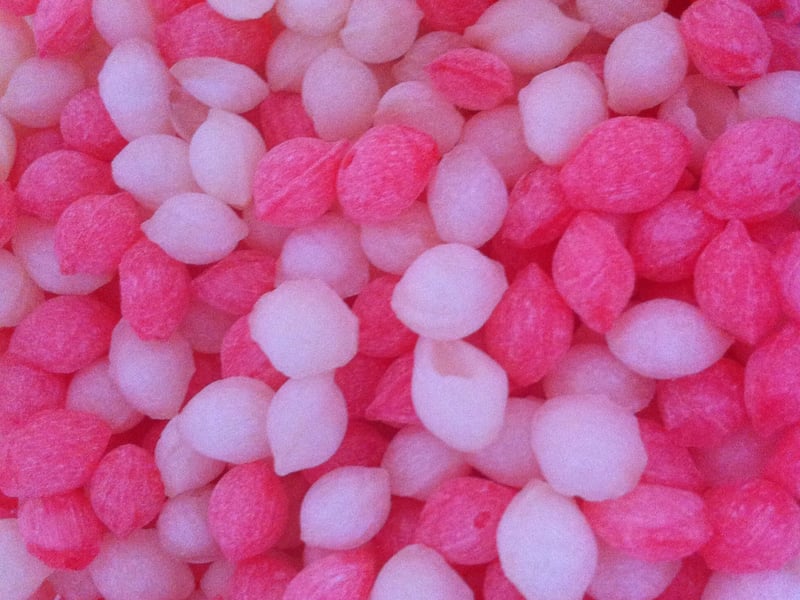 Tiny in size, but mighty in flavour. These were a fun, fizzy treat that brought a bit of excitement to the sweet jar.
