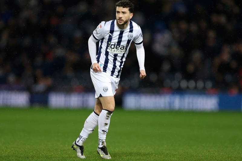 The Celtic loanee has been in outstanding form for the Baggies. He will be pivotal if they are to secure their play off berth against Preston North End tomorrow. Hull City sit two points behind them with a far inferior goal difference so West Brom are likely to need at only a draw to confirm their place in the EFL Championship play offs.
