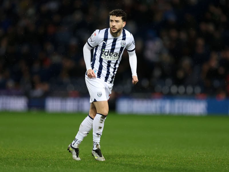 The Celtic loanee has been in outstanding form for the Baggies. He will be pivotal if they are to secure their play off berth against Preston North End tomorrow. Hull City sit two points behind them with a far inferior goal difference so West Brom are likely to need at only a draw to confirm their place in the EFL Championship play offs.