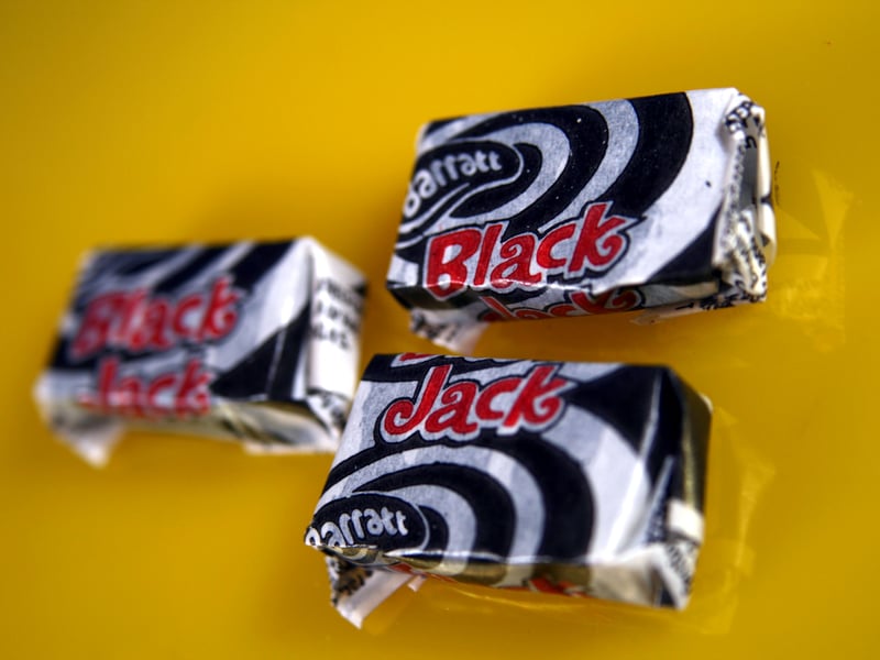 The candy that turned your tongue black and made you feel like a rock star.