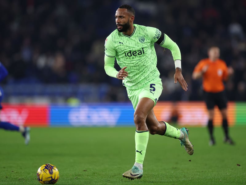 Much like his West Brom team mate Johnston, the ex-Rangers defender is likely to play a key role as the Baggies look to secure a play off spot.