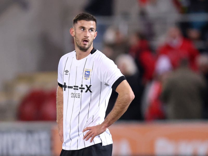 The Ipswich Town centre-back would secure promotion to the English Premier League alongside former Ger Edmundson with a draw against Huddersfield Town. Ball spent a year on loan at Ibrox during the 2015-2016 season.