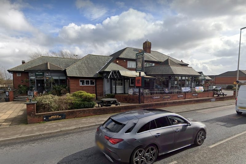 Common Edge Road, Marton Moss Side, Blackpool, FY4 5DH | 4.4 out of 5 (1,825 Google reviews) | "Fab atmosphere, gorgeous food, prompt service and really reasonable prices too."