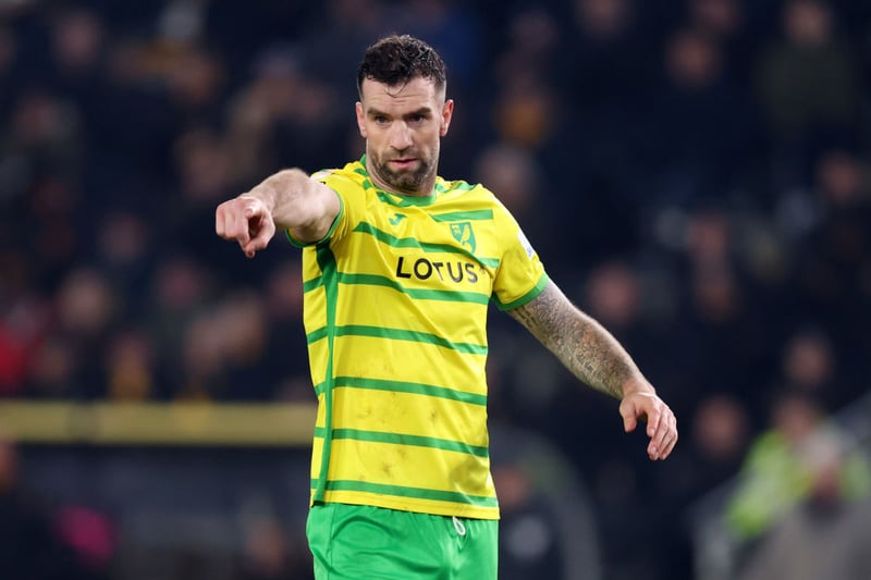 The former Celtic loanee suffered a nightmare spell in Glasgow but could go one step closer to promotion to the English Premier League with Norwich City tomorrow. They face relegation threatened Birmingham knowing a point would confirm their place in the play offs.