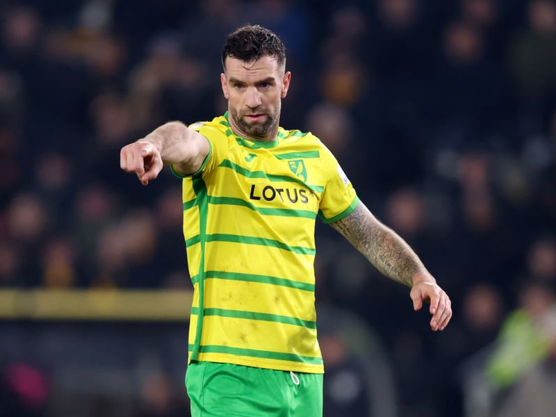 The former Celtic loanee suffered a nightmare spell in Glasgow but could go one step closer to promotion to the English Premier League with Norwich City tomorrow. They face relegation threatened Birmingham knowing a point would confirm their place in the play offs.