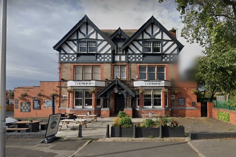 Lytham Road, Blackpool, FY4 1SA | 4.3 out of 5 (650 Google reviews) | "Had a great family meal out. Food was excellent, and all good value. A nice setting too."