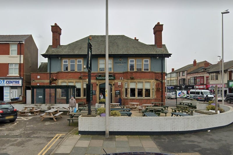 Lytham Road, Blackpool, FY4 1RF | 4.2 out of 5 (537 Google reviews) | "Great meeting place, lovely bar staff and excellent food and service."