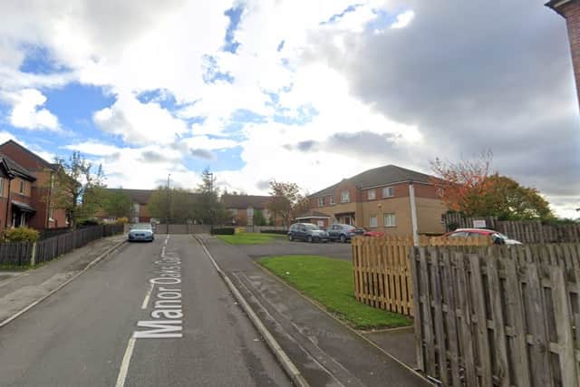 Firefighters were called out to the fatal blaze at a property on Manor Oaks Gardens, Park Hill at midnight on Monday (April 29). A spokepserson for South Yorkshire Fire and Rescue told The Star that a man injured in the blaze has sadly passed away. 
