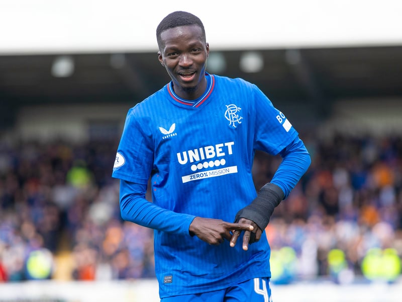 The Ivorian has made a positive impression during his loan spell in Glasgow. Rangers have an obligation to buy this summer, meaning he will remain at the club beyond this season. It is a move which fans are sure to be pleased with.