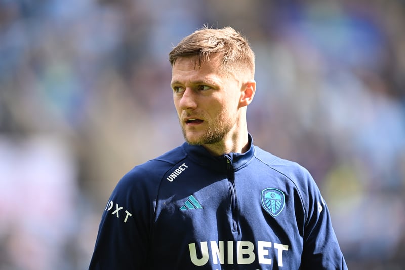 The five-year deal Cooper signed at Elland Road back in 2019 is coming to an end this summer. Cooper joined Leeds back in 2014 and he has made 283 appearances since.  
