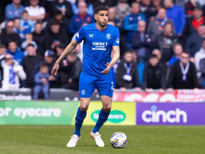 The Nigerian is another centre-back currently on the treatment table. Injured during the win over Kilmarnock, he is still ruled out with a muscle problem and the Dundee game comes too soon for him.