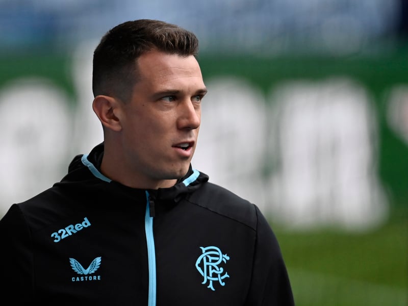 The long-serving midfielder has suffered injury upon injury this season and has been largely absent from Rangers matchday squads in 2024. Has reappeared on the bench in recent weeks and was included in Steve Clarke's Euro 2024 provisional squad. However, it's unlikely he will be offered another deal at Ibrox.