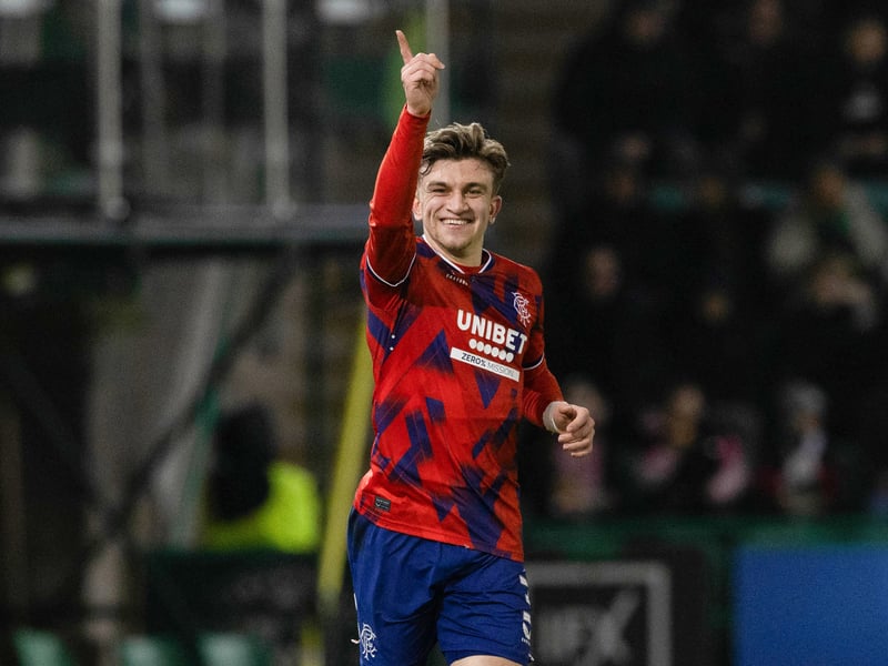 The Turkish left-back had his best season at Ibrox despite intense speculation over his future during the January window. One of Rangers' most valuable players, according to TransferMarkt.