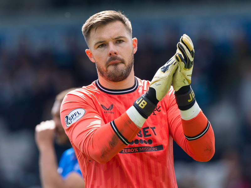 Rangers' player of the year will be the man between the sticks at Celtic Park. So often the hero for his side this term, his influence will be vital for the Gers this weekend.