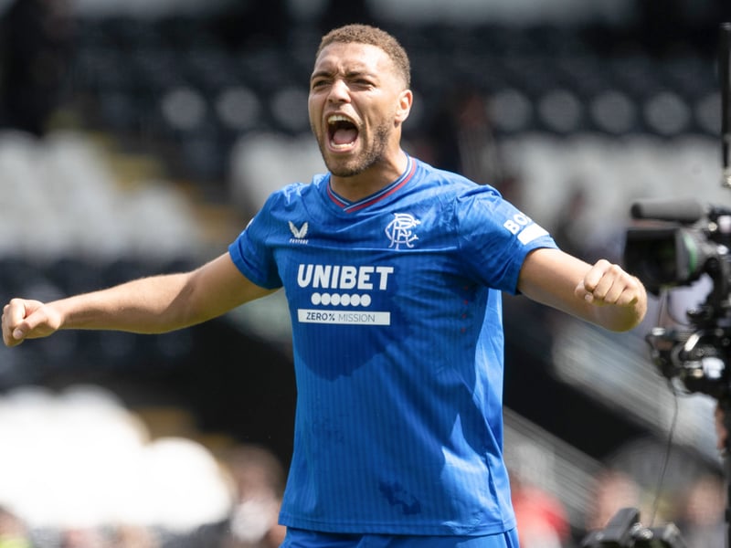 Dessers' reached an impressive 20 goals for the season with the winner at St. Mirren recently but is still searching for his first Old Firm goal. The Nigerian forward will be trusted to lead the line for the Gers at Celtic Park.