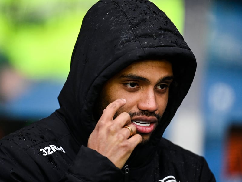 The striker will miss out again through injury. A big miss for Clement amid criticisms of his striking options.