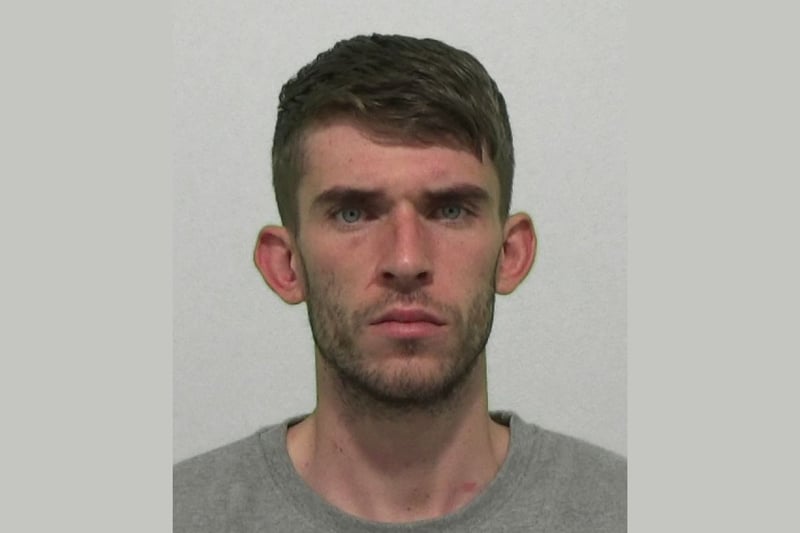 Sunderland's Jack Anderson was sentenced to 12 months suspended for 18 months and must complete a Building Better Relationships programme after pleading guilty to intentional strangulation, common assault, and threats to commit criminal damage.
