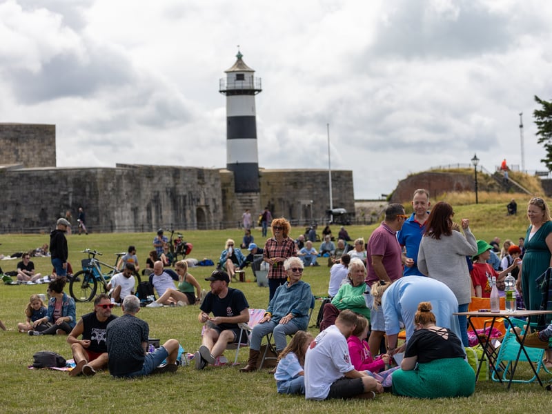 Portsmouth City Council have announced that Live at the Bandstand will be returning to the city in May! Watch out for the full line up.