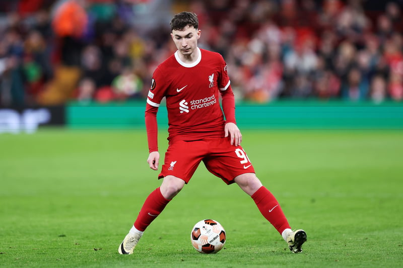 After joining Liverpool's youth set-up in 2020 from UKS SMS Łódź, the versatile 20-year-old will be released in the summer when his contract expires. Musiałowski made his senior debut in March against Sparta Praha in the Europa League.