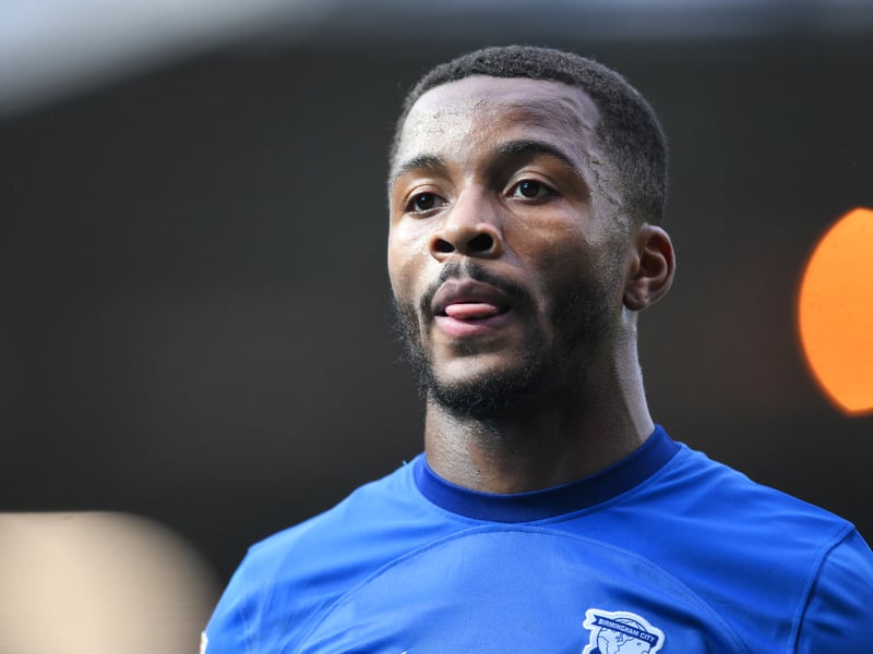Former Manchester United right-back from Basingstoke has dropped into League One with Birmingham. Contracted until summer of 2016.
