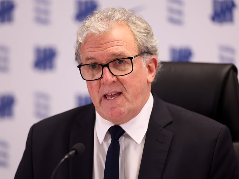 The current CEO of Birmingham City used to live in Rubery. The childhood Blues fan also worked for Manchester City between 2008 and 2011 and Nike between 1996 and 2008 and for UFC between 2012 and 201