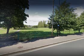 Two boys have been hospitalised after a stabbing in Sheffield. Officers were called to Mortomley Park in Sheffield on Friday evening.