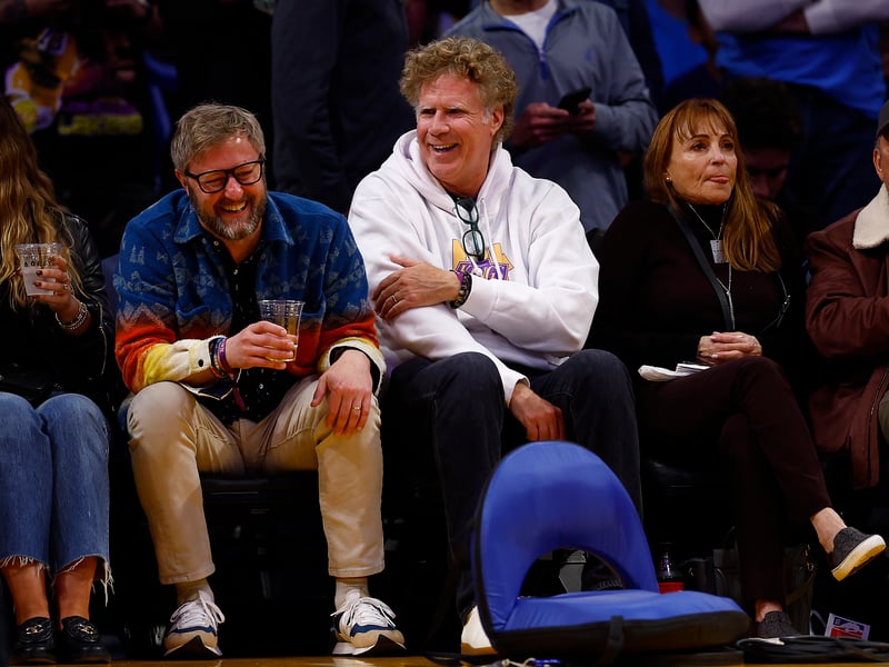 Another high-profile Leeds United investor, Hollywood actor Ferrell has an estimated net worth of around $160 million (£127.5 million)