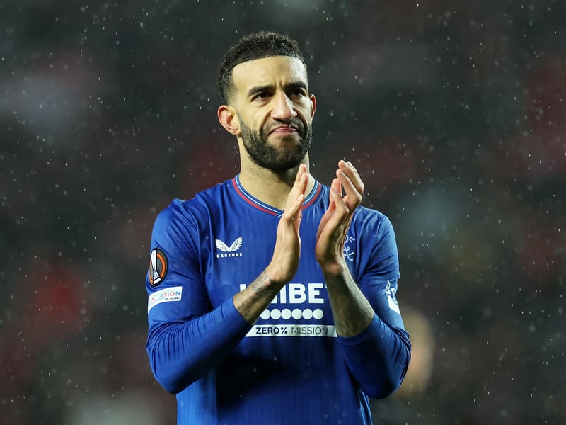 A good servant to the club, Goldson had started to drop out of the starting XI before injury ended his campaign. As one of the first names on the Gers' team sheet for a number of years, he remains one of their top earners though. His weekly salary is a reported £30,000.