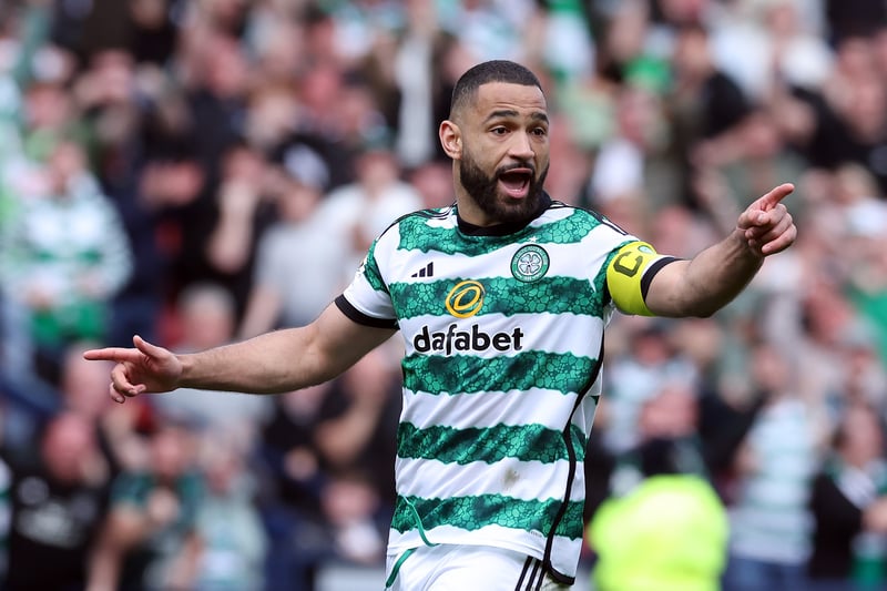 The American centre-back is an automatic pick under Brendan Rodgers. A colossus in defence on numerous occasions against Rangers, he will start the Old Firm.