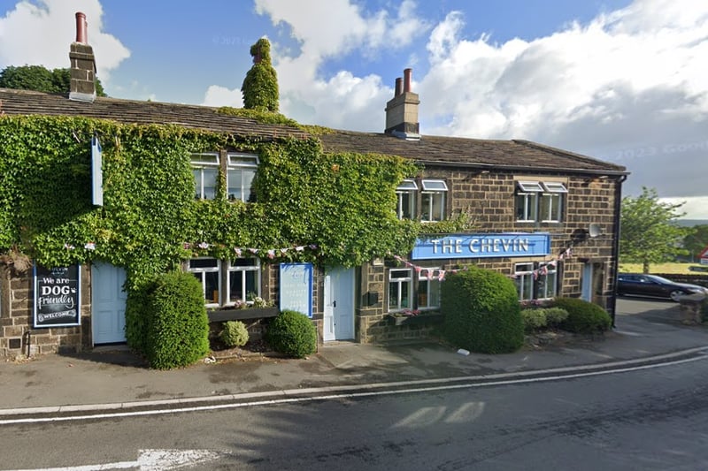 Stephen also recommended the views from the garden at The Chevin Inn in Menston, close to Otley