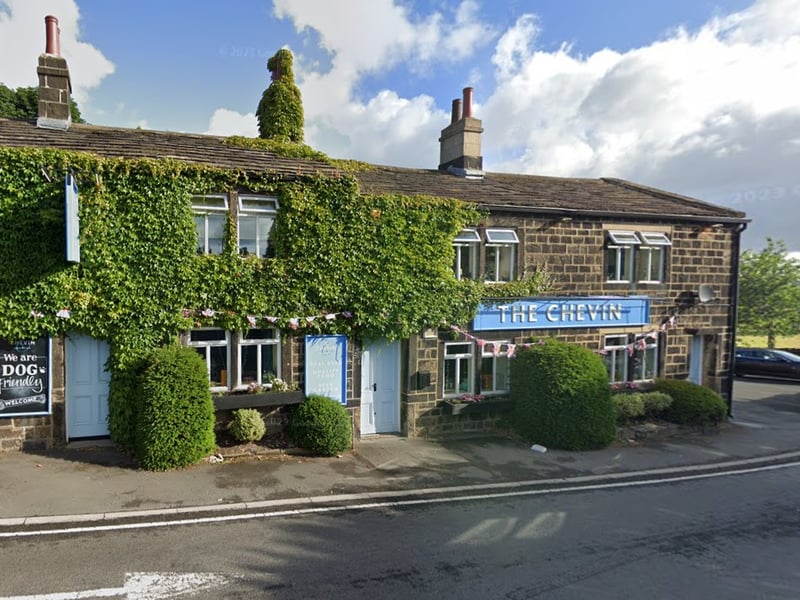 Chevin Inn, in Chevin Road, has a rating of 4.2 stars from 579 Google reviews. A customer at Chevin Inn said: “Great little local pub! The beer garden view is amazing, so can't wait to spend more time out there this summer! Good selection of beers, they had Timothy Taylor Landlord which is a favourite! Dog friendly too inside and out.”