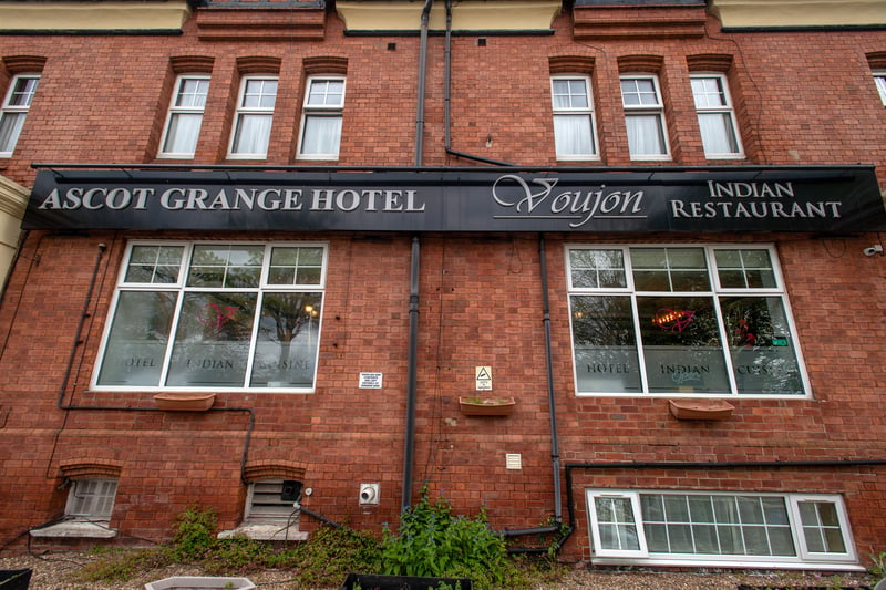 The restaurant is situated on Otley Road in Far Headingley and - given that it is somewhat removed from the main road - is considered a hidden gem.
