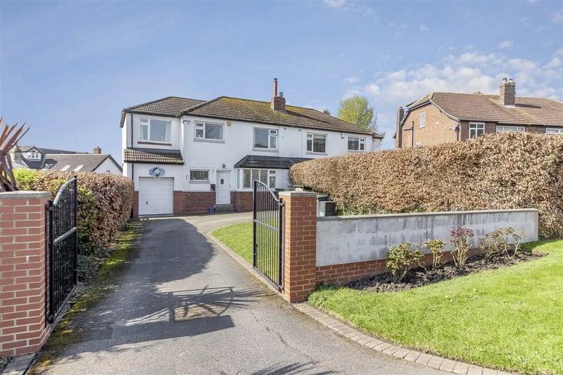 For £495,000, this stunning four-bedroom home could be yours.
