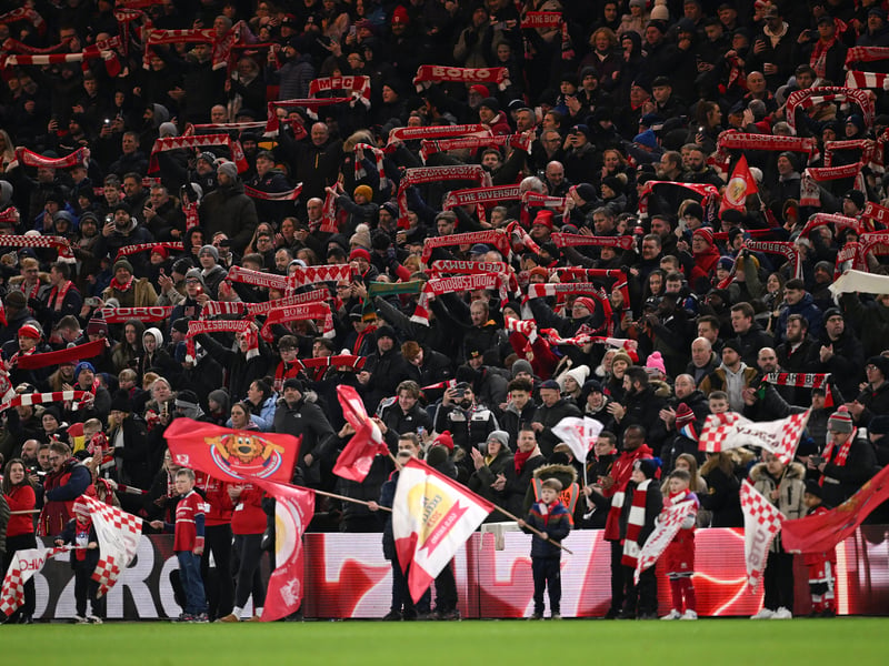 Average attendance: 26,905