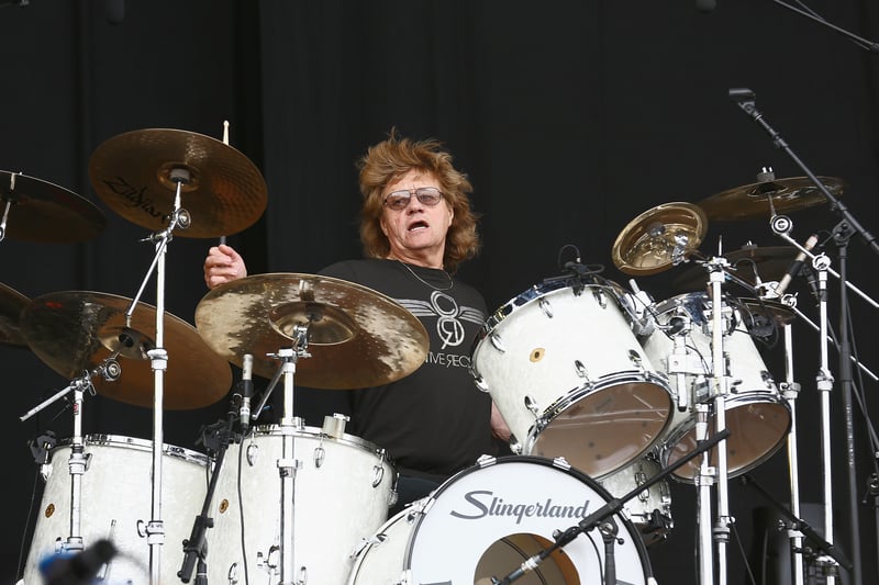 Birmingham-born Bev was the drummer and one of the original members of the Move and Electric Light Orchestra (ELO). He was also was drummer for Black Sabbath during the Born Again Tour. The Brummie musician was born in Sparkhill