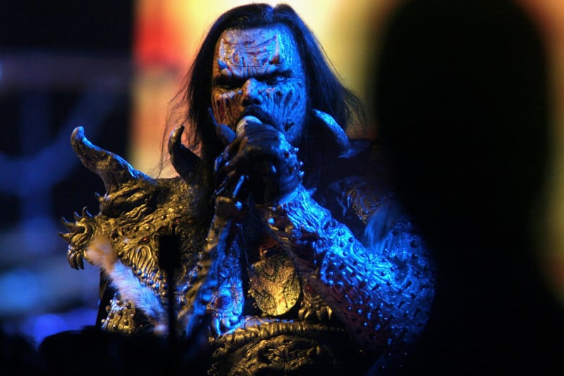 Nobody could take their eyes off Lordi back in 2007 at the Eurovision Song Contest, but the word 'frigtening' rather than 'stylish' comes to mind, wouldn't you agree?