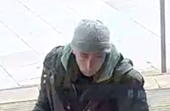 Photo LD7855 refers to a theft from a shop in west Leeds on April 11