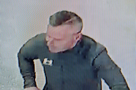 Photo LD7861 refers to a theft from a shop in west Leeds on April 20