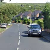 Worrall Road in High Green, Sheffield, was closed by police on the afternoon of Bank Holiday Monday (May 6, 2024). South Yorkshire Police has now confirmed the cordon was after officers were involved in a collision.