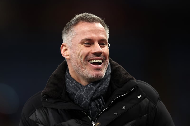 Former footballer and Sky Sports commentator, Jamie Carragher was born in Bootle and went to Savio Salesian College. He remains Liverpool’s second-longest serving player, winning the Champions League, UEFA Cup, FA Cup and League Cup during his 737-game career at Anfield.