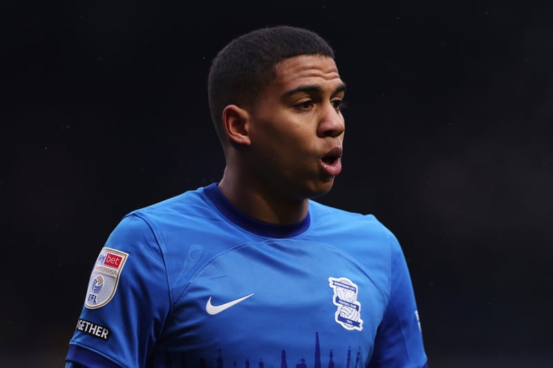 Drameh is expected to be released without the offer of a new deal after joining Birmingham City on loan at the start of the campaign. The expectation at one point was that he would join the Blues on a permanent deal, but the club's relegation to League One seems to complicate that.