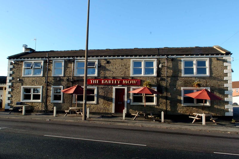 Vanessa Walker recommended The Barley Mow in Lower Town Street, Bramley
