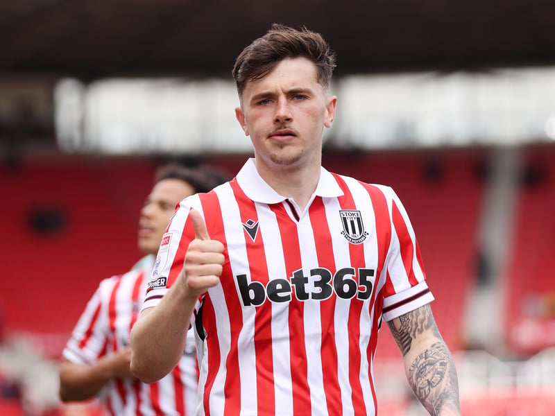 John Mousinho is an admirer of the Wolves talent who has been with Stoke on loan, but his wages would likely make a deal prohibitive.