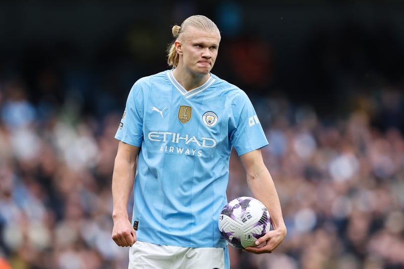 While technically not raised in Leeds, the Norwegian footballer was born in Leeds in 200 while his his father Alfie Haaland was playing for Leeds United in the Premier League.