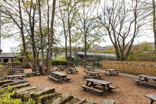 Multiple YEP readers said Kirkstall Bridge Inn, which boasts a big beer garden on the banks of the River Aire, is one of the best pubs outside of Leeds city centre. Paul Babs Hind said: "There is only one ... Bridge inn Kirkstall".