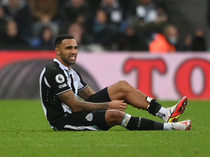 Wilson missed Saturday's draw with Brighton due to 'illness and tightness'. Eddie Howe insisted the striker is not injured and expects him to be back for Brentford.
Expected return: Brentford (A) - 19/05