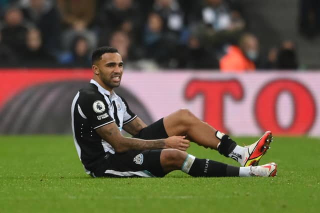 Wilson missed Saturday's draw with Brighton due to 'illness and tightness'. Eddie Howe insisted the striker is not injured and expects him to be back for Brentford.
Expected return: Brentford (A) - 19/05