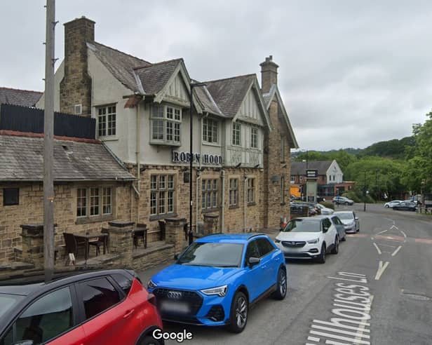 The Robin Hood on Millhouses Lane, Sheffield, has re-opened after a refurbishment. Photo: Google